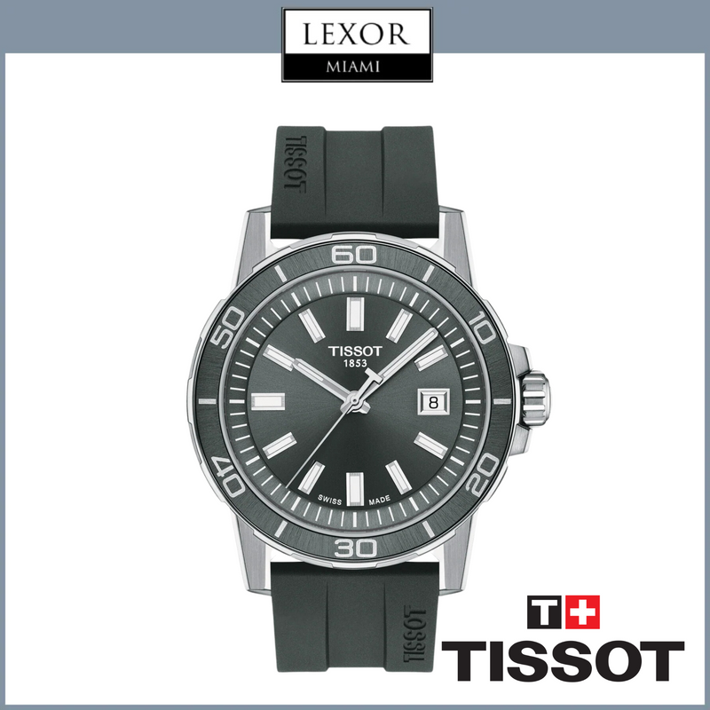 Tissot T1256101708100 SUPERSPORT GENT Men Watch