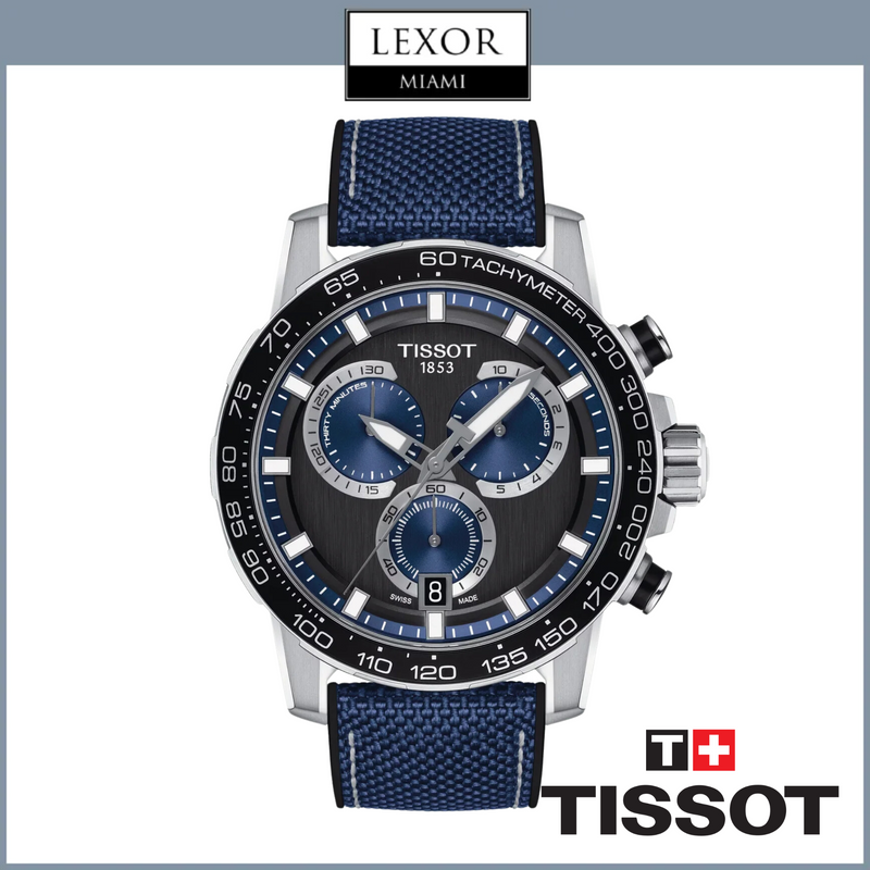 Tissot T1256171705103 SUPERSPORT CHRONO Men Watch