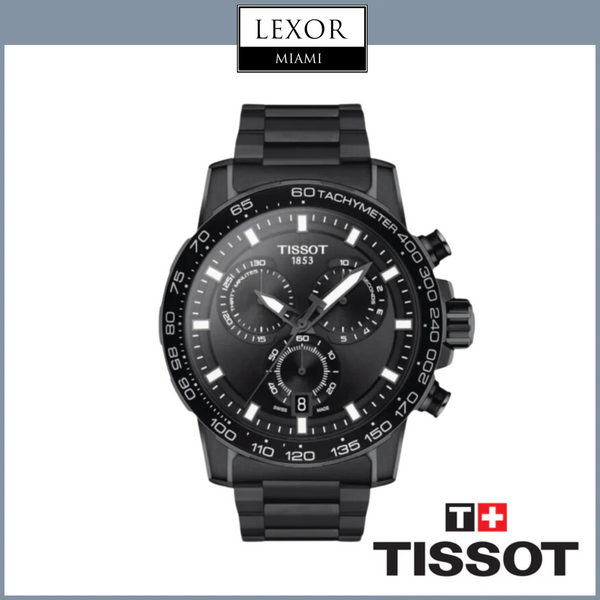 Tissot T1256173305100 Supersport Chrono Stainless Steel Strap Men Watches