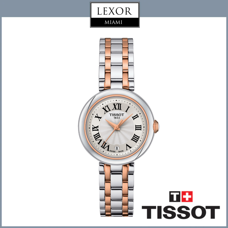 Tissot T1260102201301 TISSOT BELLISSIMA SMALL LADY Watches