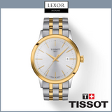 Tissot T1294102203100 42MM Stainless Steel Man Watch