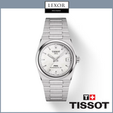 Tissot T137.207.11.111.00 PRX POWERMATIC 80 35MM Stainless Steel Man Watch Upc:7611608308578