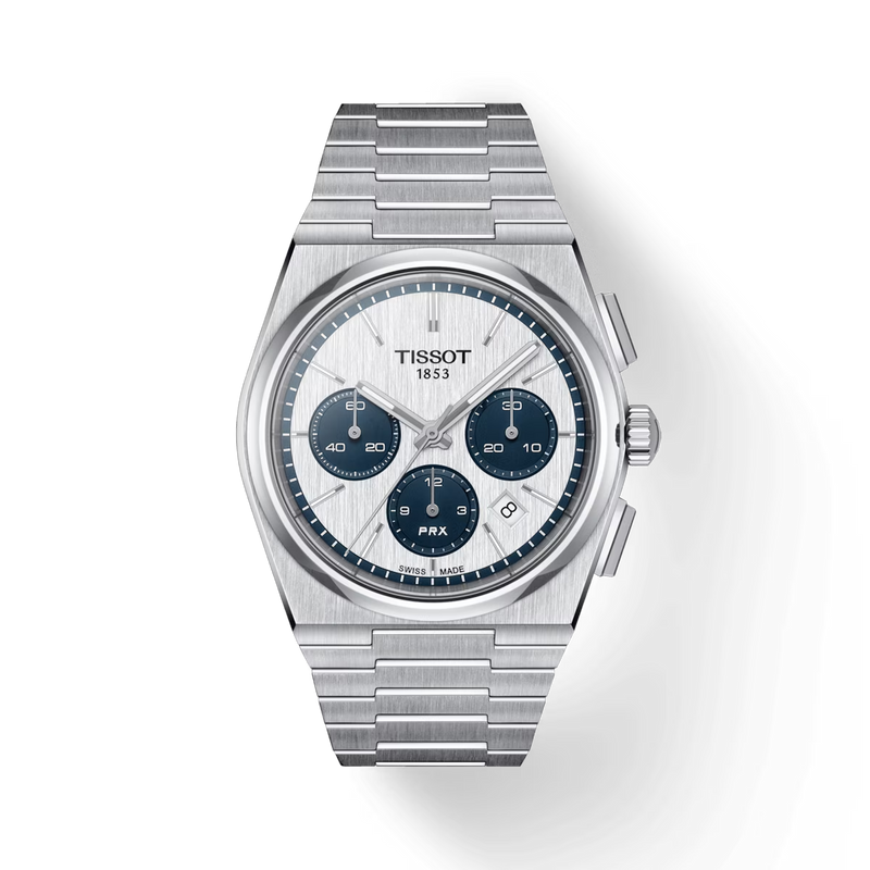 TISSOT T137.427.11.011.01 PRX AUTOMATIC CHRONOGRAPH Men Watch