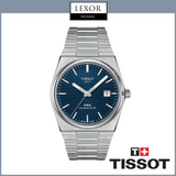 Relojes para hombre Tissot T1374071104100 PRX Powermatic 80