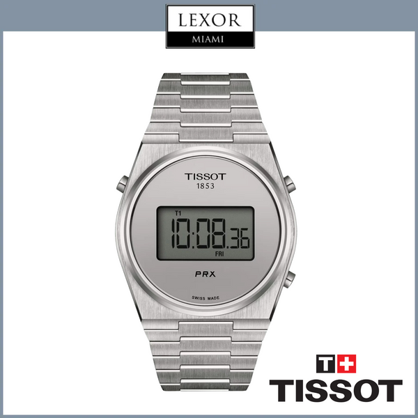 Tissot T1374631103000 TISSOT PRX DIGITAL  Watches