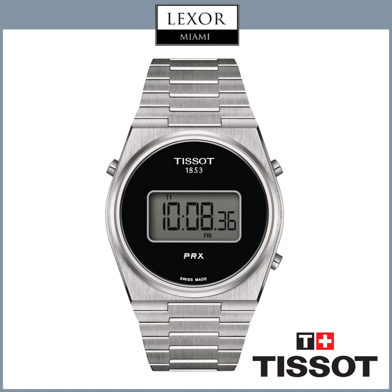 Tissot T1374631105000 TISSOT PRX DIGITAL  Watches