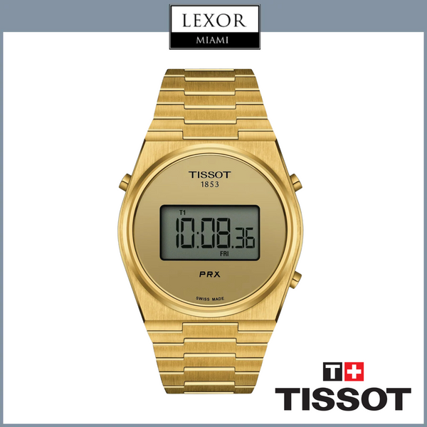 Tissot T1374633302000 TISSOT PRX DIGITAL  Watches