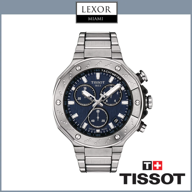 Tissot T1414171104100 T-RACE CHRONOGRAPH Men Watches