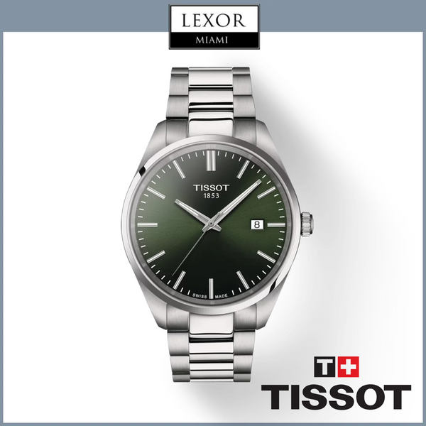 TISSOT T1504101109100 PR 100 40MM Watches UPC: 7611608312773