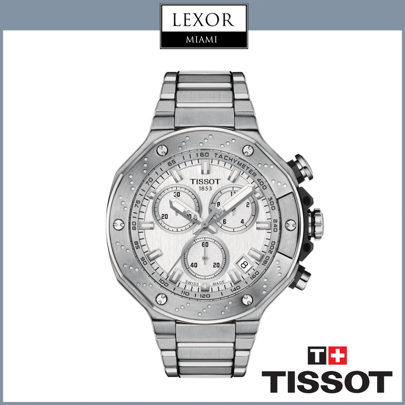 Relógios TISSOT T1414171103100 TISSOT T-RACE CRONÓGRAFO