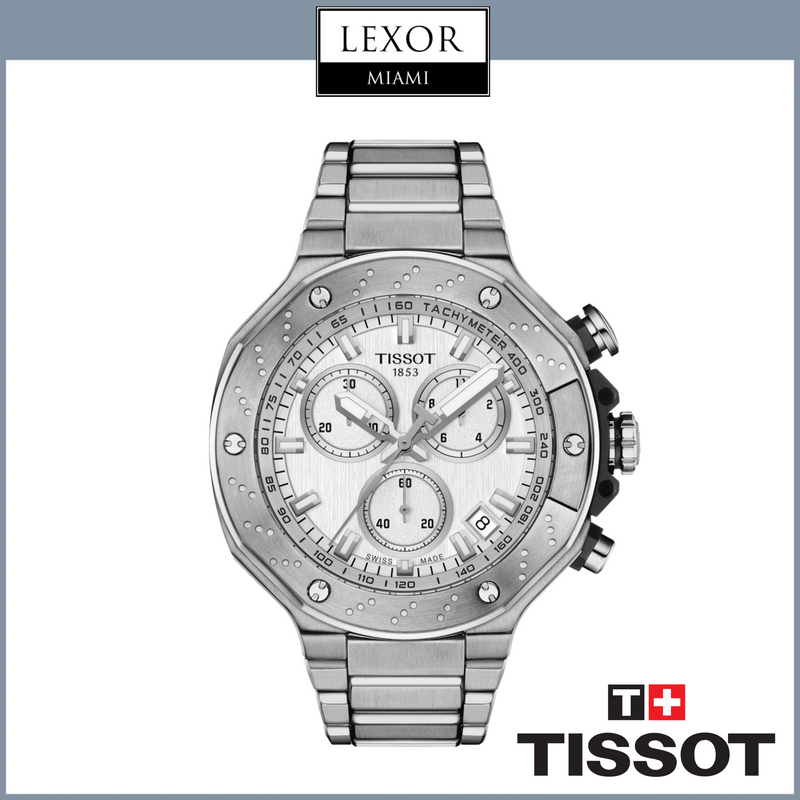 TISSOT Watches T1414171103100 TISSOT T-RACE CHRONOGRAPH