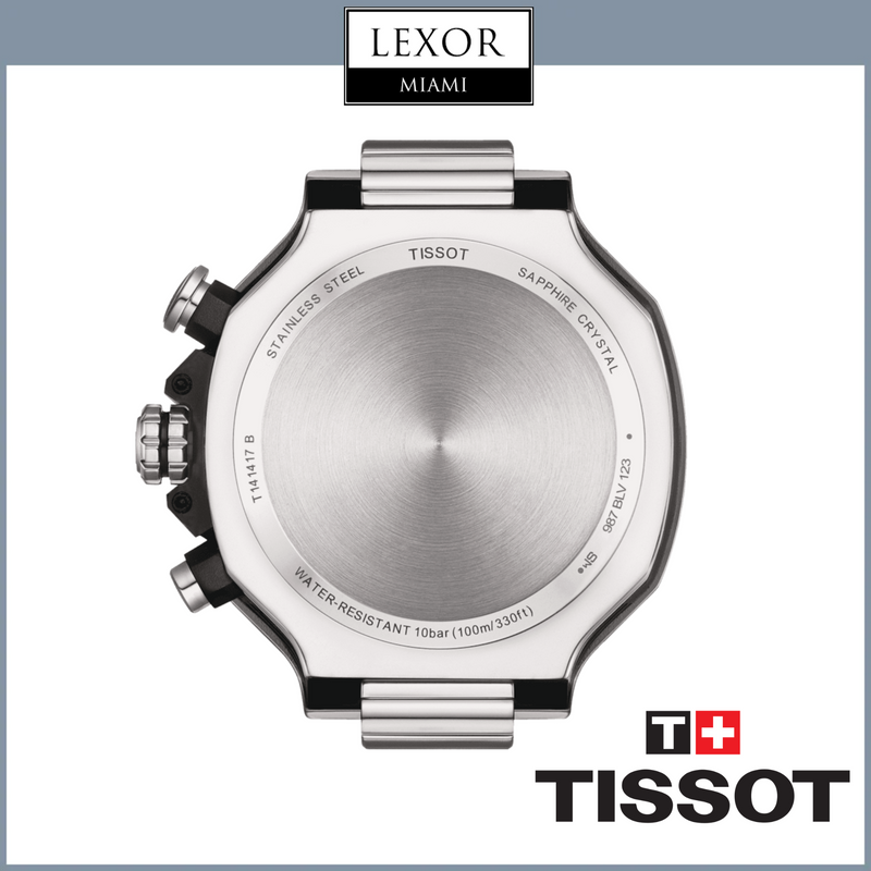 Relógios TISSOT T1414171105101 TISSOT T-RACE CRONÓGRAFO