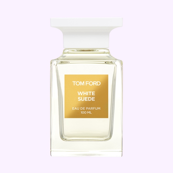 TOM FORD WHITE SUEDE 3.4 EDP Women Perfume