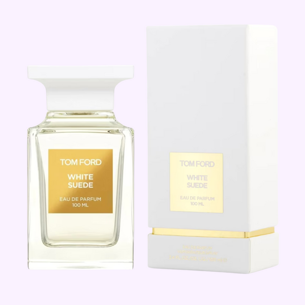 TOM FORD WHITE SUEDE 3.4 EDP Women Perfume