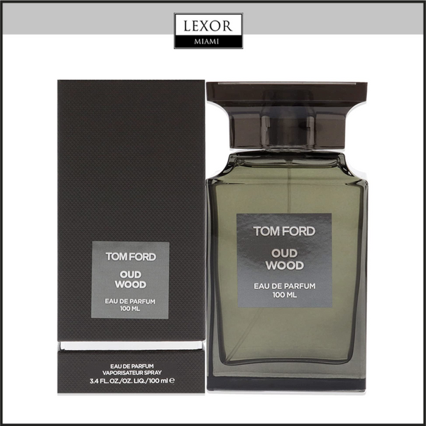 TOM FORD OUD WOOD 3.4 EDP Hombre