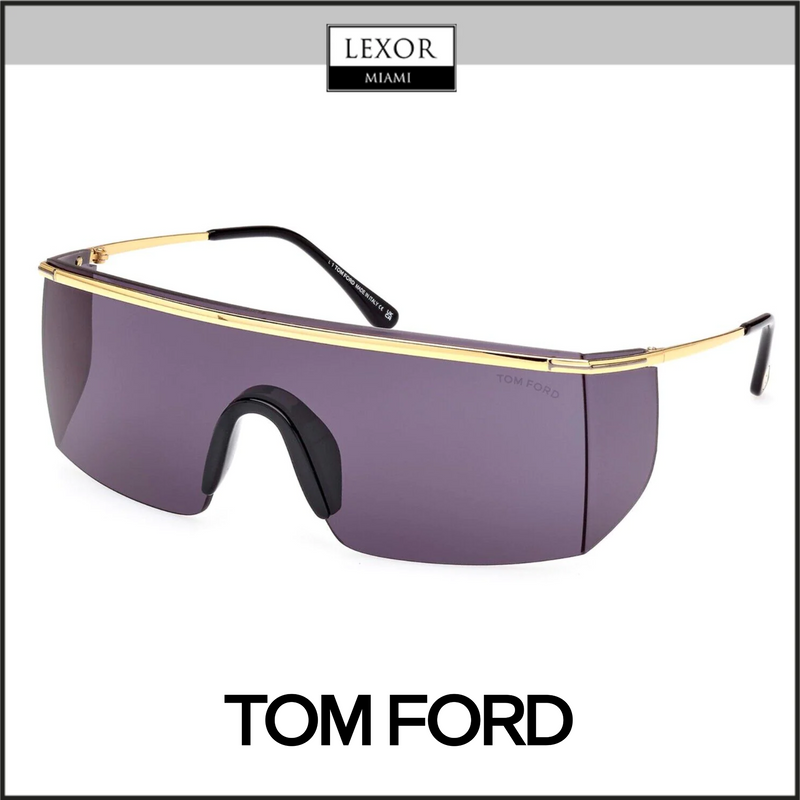 Tom Ford TF980 Pavlos-02  30C 115*2 Unisex Sunglasses