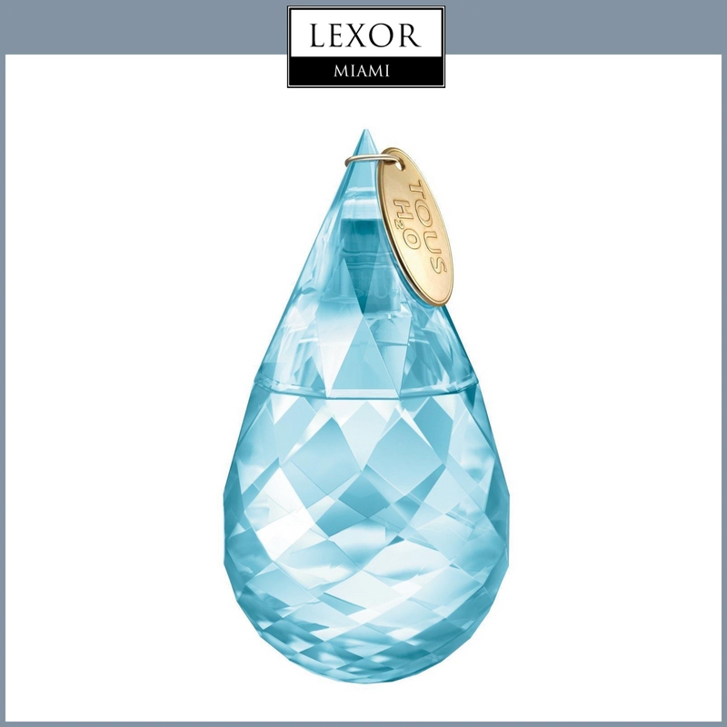 Tous H2O 3.4 EDT Perfume Mujer