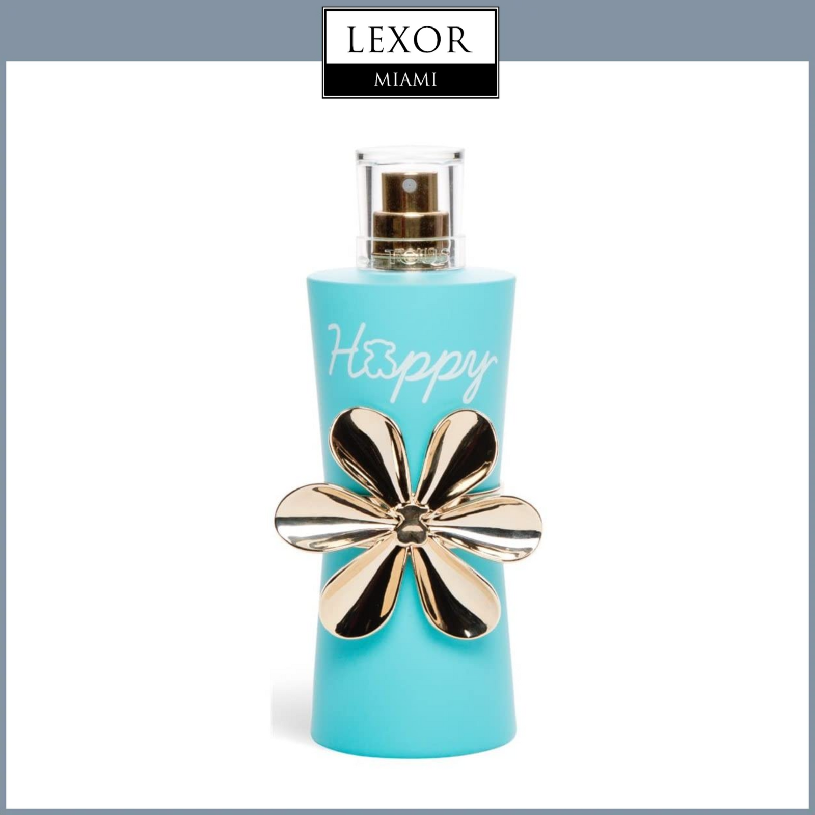 Tous Happy Moments 3.0oz EDT Kids Perfume Lexor Miami