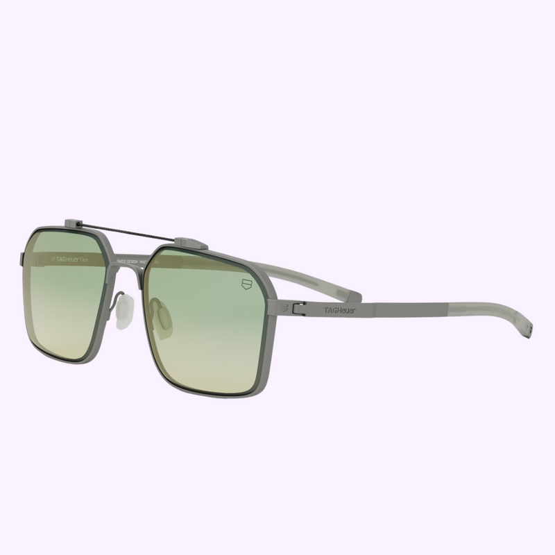 Tag Heuer Sunglasses FLEX DYNEE TH40026U 5717P upc 192337196126
