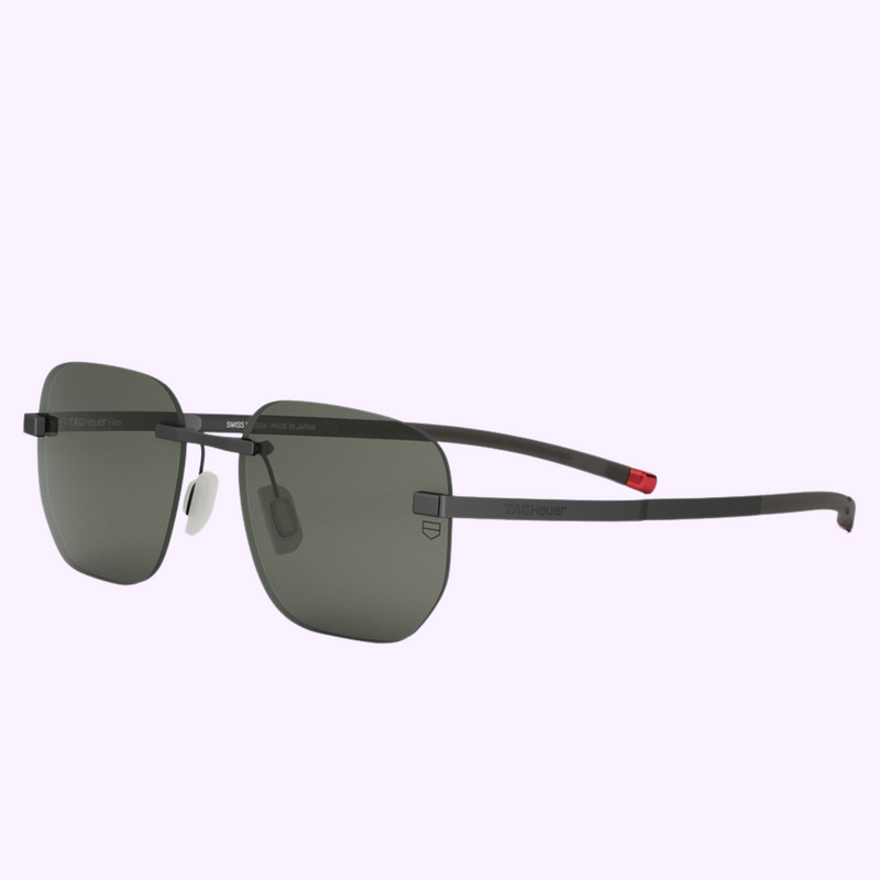 Tag Heuer Sunglasses FLEX TH40028U 5509A upc 192337196201