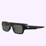Angle View Tag Heuer Sunglasses TH40061I 5401A