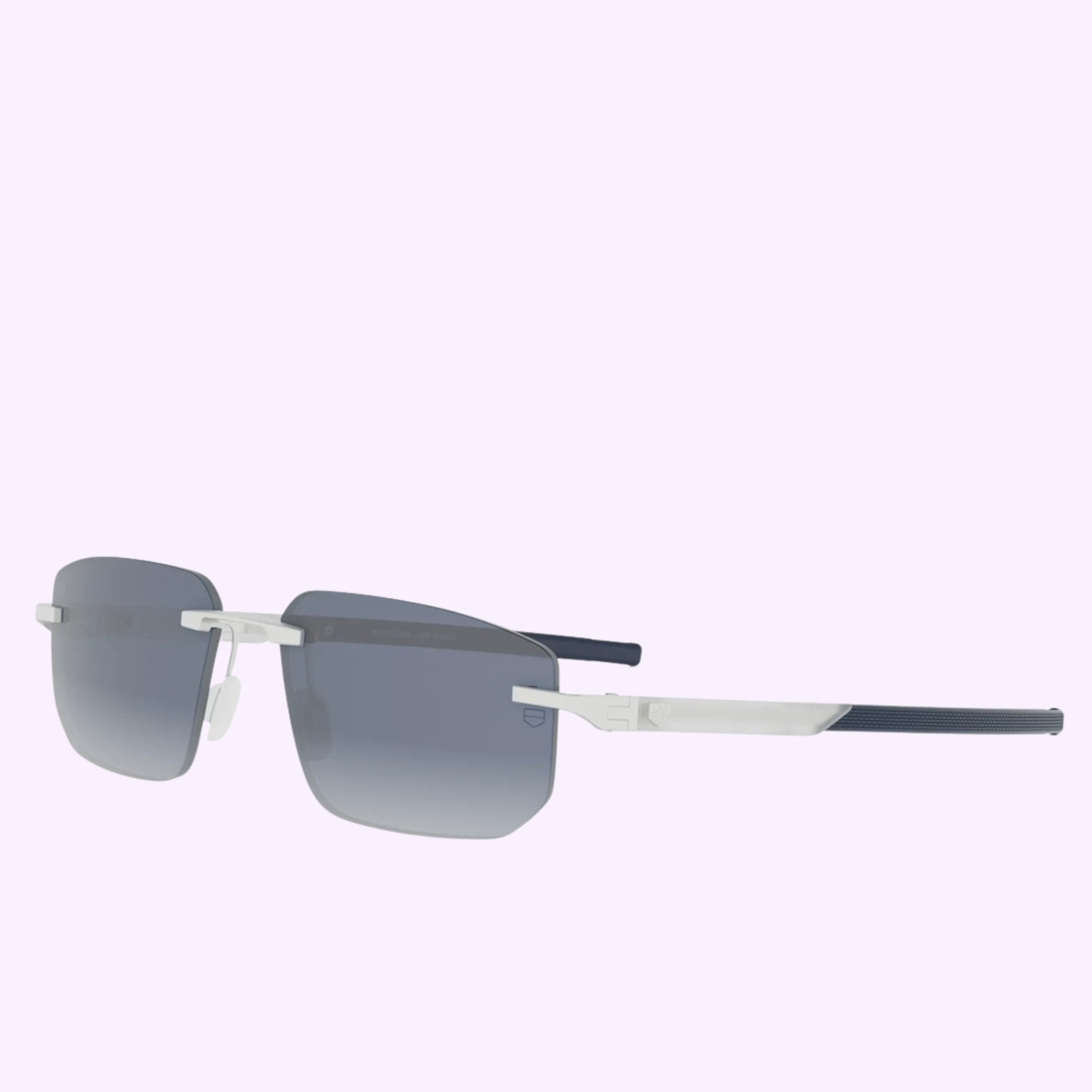 Angle View Tag Heuer Sunglasses TH40063U 5817W