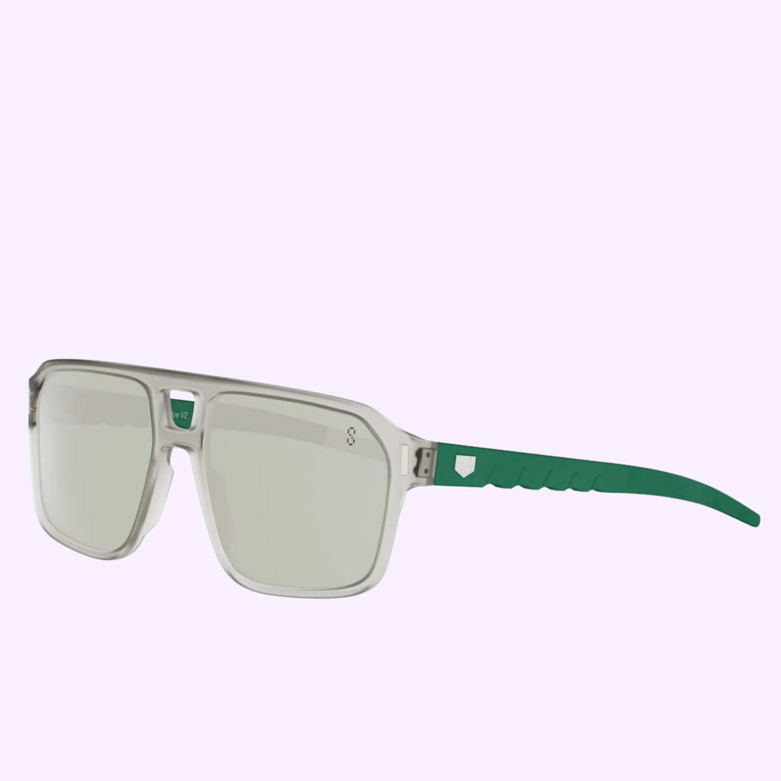 Tag Heuer Sunglasses TH40070I 5726R – Lexor Miami