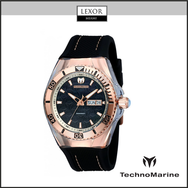 Technomarine Men's TM-115214 Cruise Mono