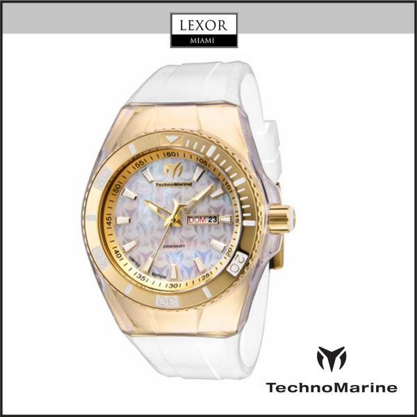 Technomarine Men's TM-115373 Cruise Mono