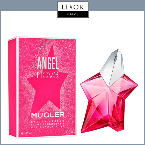 Perfume de mujer recargable Thierry Mugler ANGEL NOVA 1.0 EDP L
