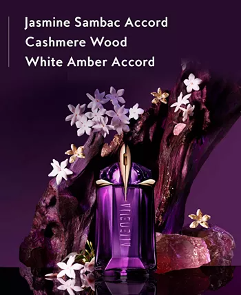 Thierry Mugler Alien 3.0 EDP Women Perfume (Refillable)