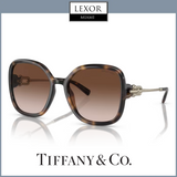 Tiffanny&Co 0TF4202U 80153B Havana Sunglasses