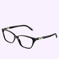 Angle View Tiffanny&Co Optical Frames 0TF2259 8001 52 Woman 