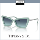 Tiffanny&Co. 0TF4203 83739S56 Light Blue Opal Sunglasses