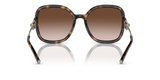 Tiffanny&Co 0TF4202U 80153B Havana Sunglasses