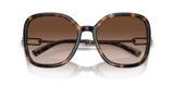Tiffanny&Co 0TF4202U 80153B Havana Sunglasses