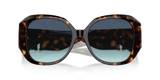 Tiffanny&Co 0TF4207B 80159S Havana Sunglasses