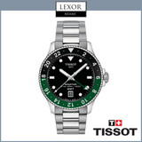 Tissot Seastar 1000 Cuarzo GMT T1208521105100 Hombre