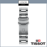 Tissot Seastar 1000 Cuarzo GMT T1208521105100 Hombre