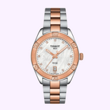 Relojes para mujer Tissot T1019102211600 PR 100 Sport Chic