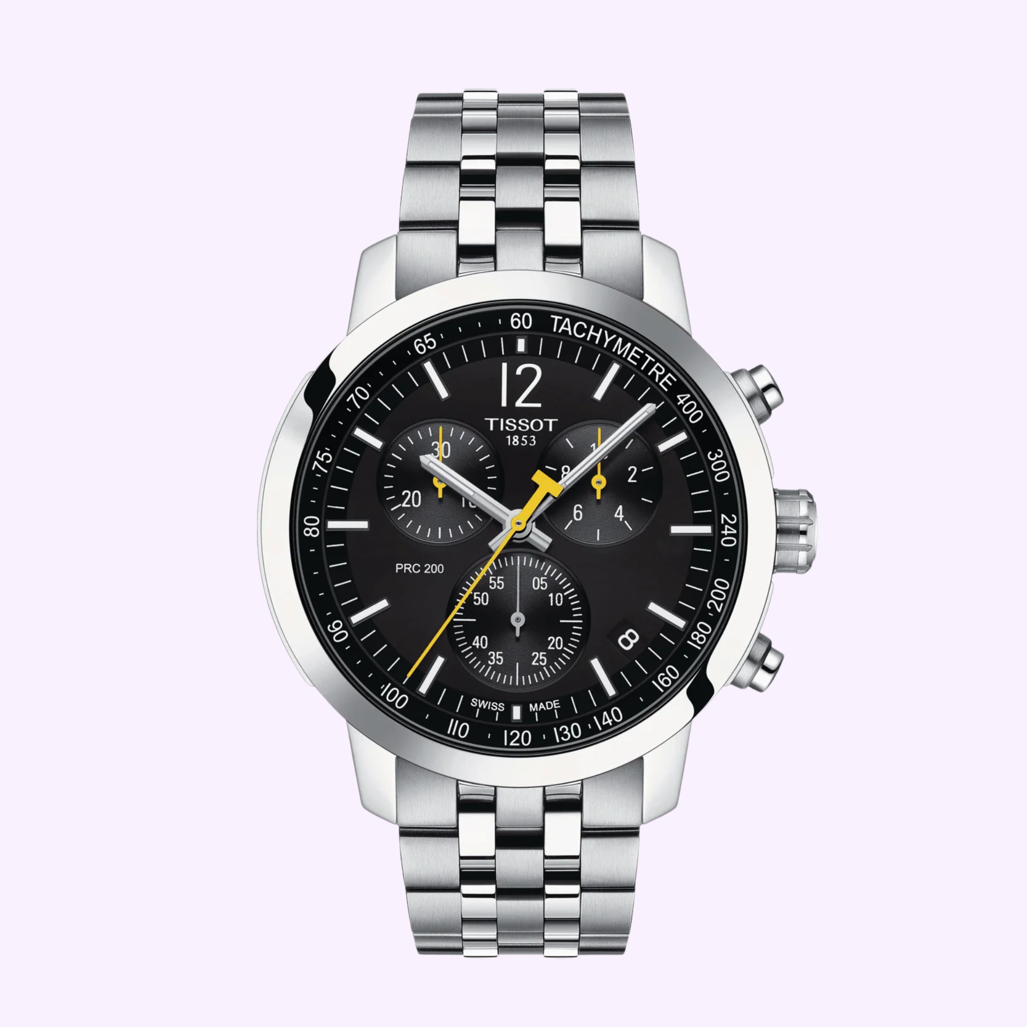 Tissot PRC 200 Chronograph T1144171105700 reloj deportivo para hombre Lexor Miami