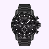 Tissot T1256173305100 Supersport Chrono Stainless Steel Strap Men Watches