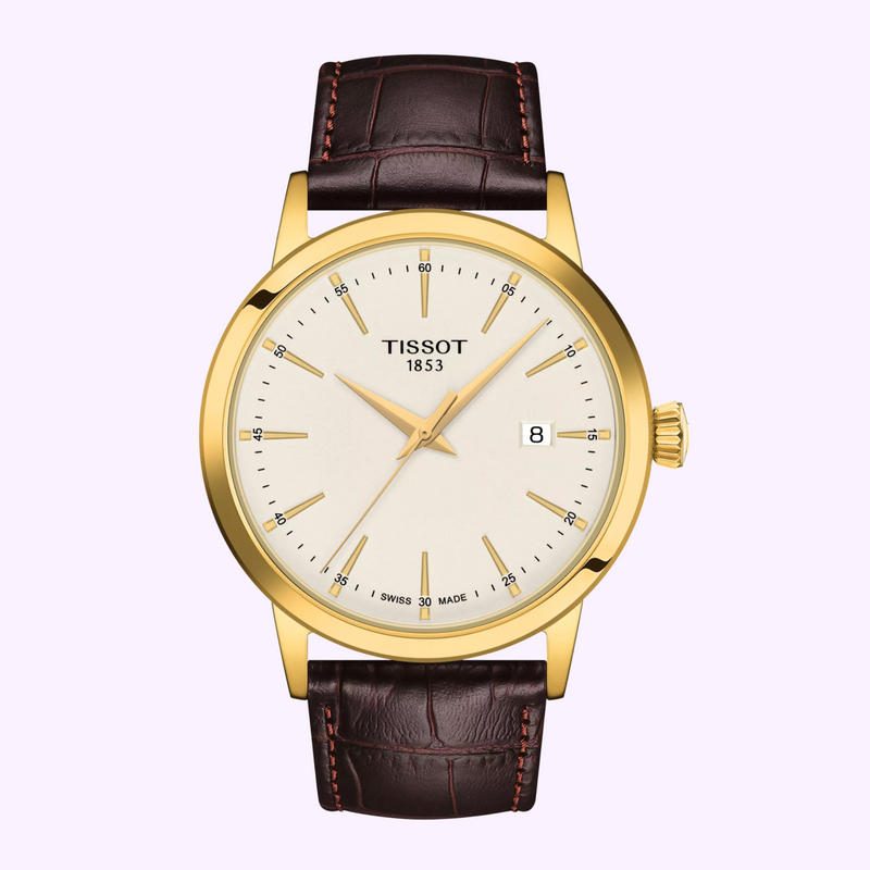 Relojes para hombre Tissot T1294103626100 CLASSIC DREAM