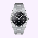 Front View Tissot T1374101105100 PRX Steel Strap Men Watches