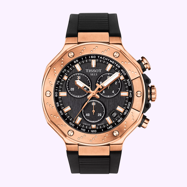 Relógio Tissot T1414173705100 T-RACE CRONÓGRAFO Masculino