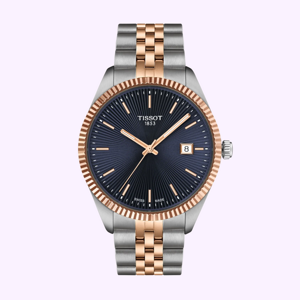 Tissot T1564102204100 Tissot Ballade 40mm Men Watches   UPC: 7611608321423