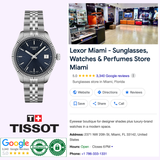 Tissot Watches Ballade 34mm T1562101104100