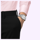 On Model View Tissot Watches Ballade 39mm T1564081103300