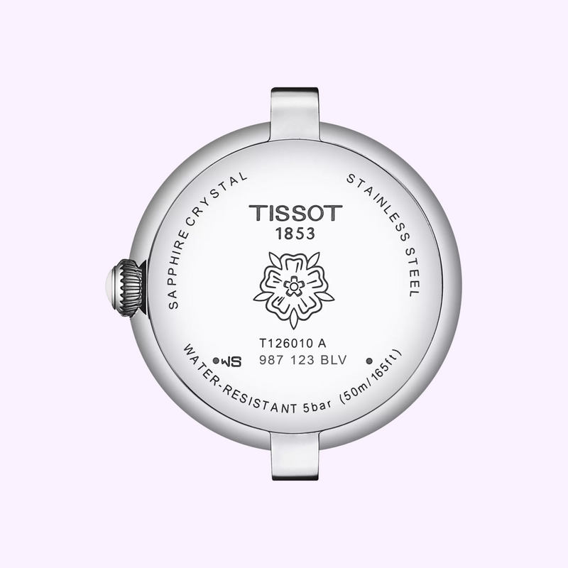 Tissot Watches Bellissima Small Lady 80 T1260101113300 UPC:7611608307854