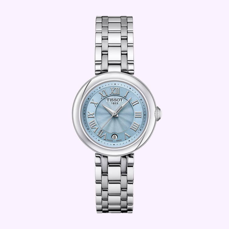 Tissot Watches Bellissima Small Lady 80 T1260101113300 UPC:7611608307854